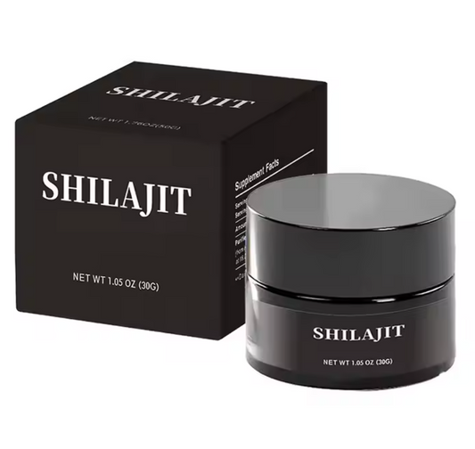 Shilajit Resin